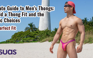 men's thongs