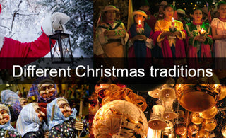 Different Christmas celebrations Around the World- Part 2 