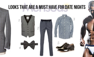 Looks That Are a Must Have for Date Nights 
