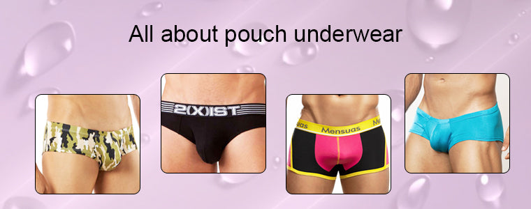 Pouch underwear 