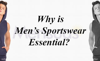 Men's Sportswear - Mensuas
