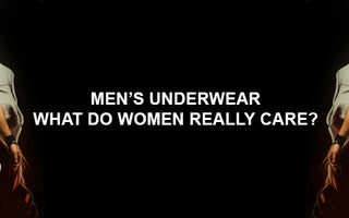 Men's Underwear At Mensuas