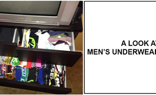 Men's Underwear at Mensuas