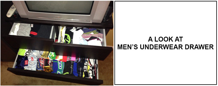 Men's Underwear at Mensuas