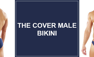 The Cover Male Bikini - Mensuas