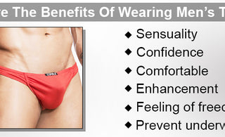 Benefits Of Wearing Thongs