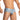 Agacio Sheer Boxer Briefs with Pouch AGJ041 Seductive Men's Undergarment