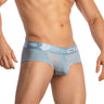 Agacio Sheer Boxer Briefs with Pouch AGJ041 Seductive Men's Undergarment