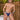 Daniel Alexander DAK077 Tight-fitting Thong with contrast of fabrics and colors Alluring Men's Thong