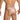 Daniel Alexander DAK077 Tight-fitting Thong with contrast of fabrics and colors Fashionable Men's Thong