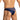 Good Devil GDJ019 Half Mesh Thong Seductive Men's Undergarment