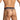 Good Devil GDL038 Trendy crotchless G-String Fashionable Men's Undies