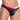 Cover Male CME026 Dual Color Band Jockstrap
