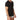 Parker & Max PMFPCS-TVN1  Classic Cotton Stretch V-Neck T-Shirt
