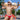 Cover Male CMI062 Half-Naked Back Bikini