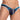 Cover Male CMI066 Color Slash Sheer Bikini