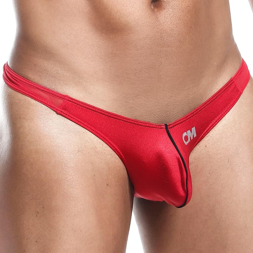 JFAN Men's Lace Thong Mesh Lace G-String Lingerie for Man Low Waist  Underwear Thong Micro Panties Underwear for Man Red : : Clothing,  Shoes & Accessories
