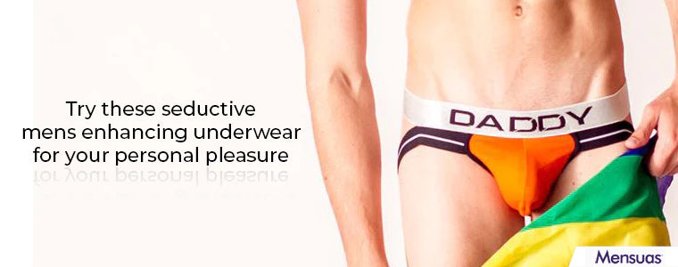 Pouch Enhancing Underwear