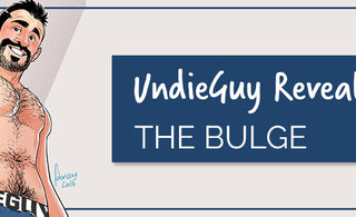 UndieGuy Reveals: The Bulge
