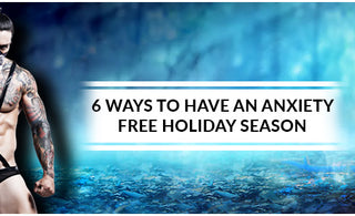 6 ways to have an anxiety-free Holiday Season