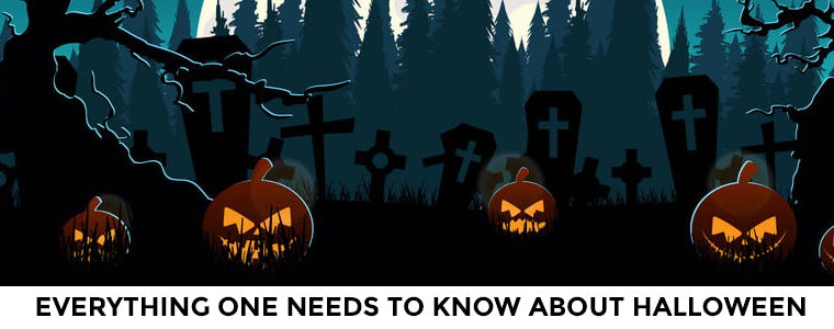 Everything one needs to know about Halloween
