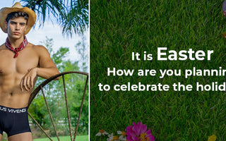 It is Easter - How are you planning to celebrate the holiday?