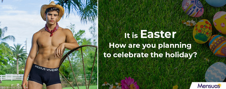 It is Easter - How are you planning to celebrate the holiday?
