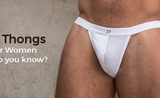 Do women feel sexier while wearing thongs? - Quora