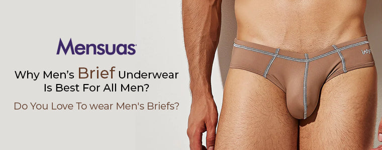 Men’s Brief Underwear