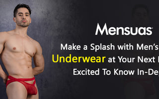 men's mesh underwear