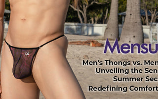 men's thongs