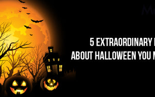 5 Extraordinary Facts about Halloween you must know 