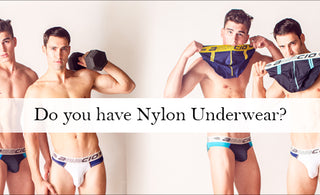 Advantages of Nylon Underwear – Mensuas