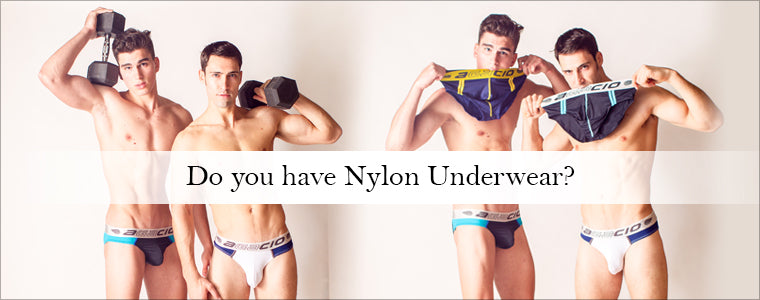 Advantages of Nylon Underwear 