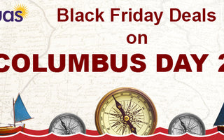 Black Friday On Columbus Day