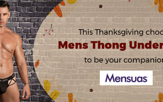 men's thong underwear