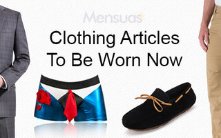 Clothing Articles To Be Worn Now 
