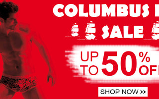 Columbus Day Sale