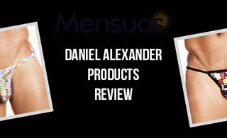 Daniel Alexander Products Review 