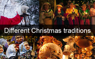Different Christmas celebrations Around the World- Part 2 