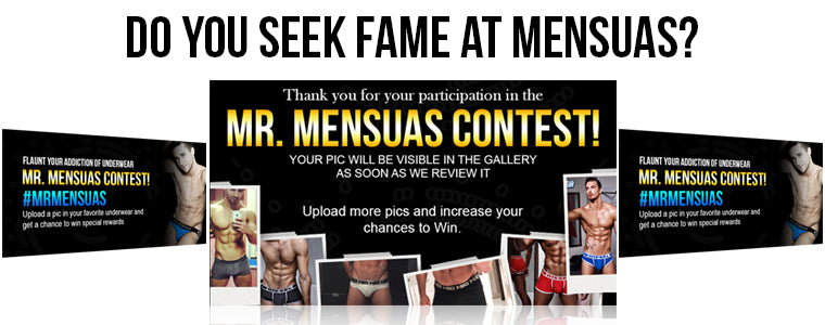 Men's Underwear – Tag – Mensuas