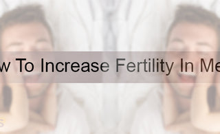 How To Increase Fertility In Men 