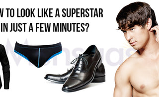 How To Look Like A Superstar In Just a Few Minutes