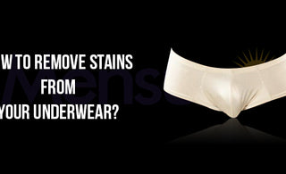 How to remove stains from your underwear? – Mensuas