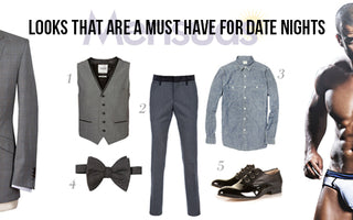 Looks That Are a Must Have for Date Nights 