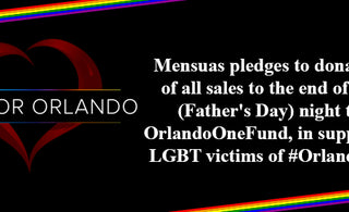 Mensuas Raises Funds For Orlando Victims