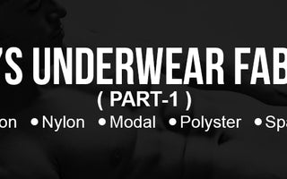Men's Underwear Fabrics