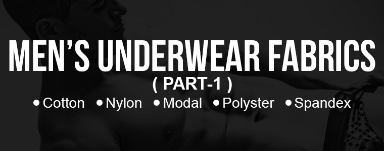Men's Underwear Fabrics