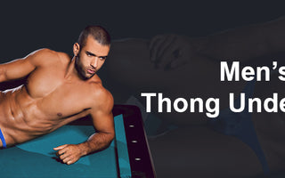 Men's Thong Underwear