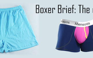 Boxer Brief: The evolution